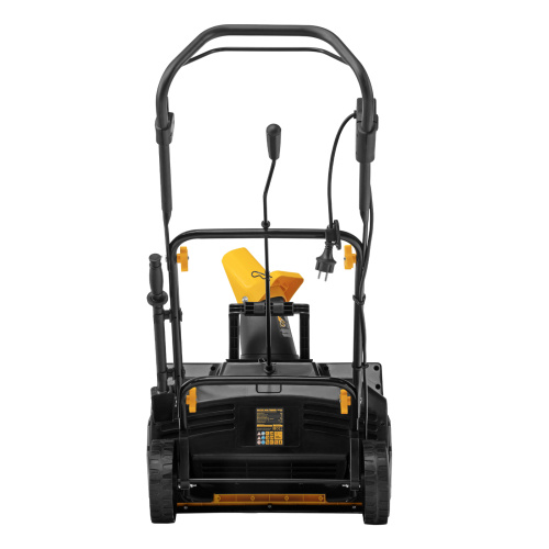 Электрическая снегоуборочная машина ESB-560-M, 2,5 кВт, металлический шнек, LED фара Denzel по ценам производителя в Екатеринбурге с доставкой по всей России