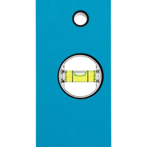 Уровень алюминиевый, 2000 мм, усиленный с ударопрочными заглушками, рукоятки, 3 глазка Gross по ценам производителя в Екатеринбурге с доставкой по всей России