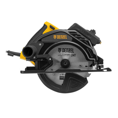 Пила циркулярная CSH-185, 1400 Вт, 185 мм Denzel по ценам производителя в Екатеринбурге с доставкой по всей России