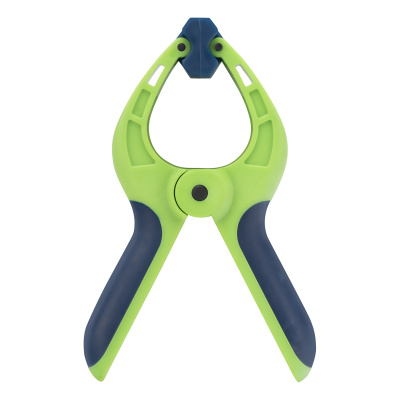 Струбцина клещеобразная 1-5/8, пластиковый корпус, двухкомпонентные рукоятки, усиленная пружина, 42 мм Сибртех по ценам производителя в Екатеринбурге с доставкой по всей России