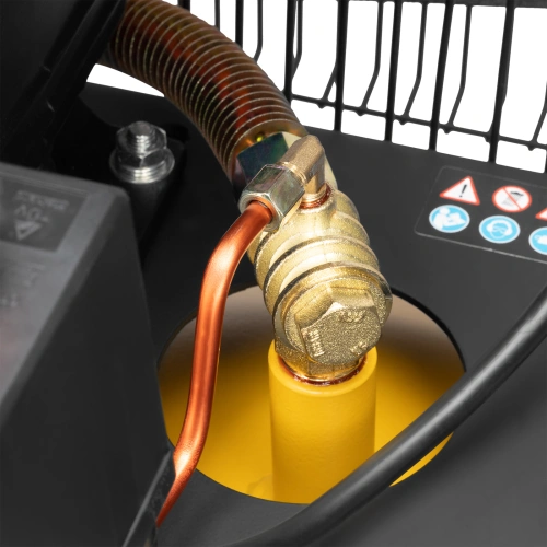 Компрессор воздушный BCV2200/100V, ременный привод , 2.3 кВт, 100 литров, 440 л/мин Denzel по ценам производителя в Екатеринбурге с доставкой по всей России