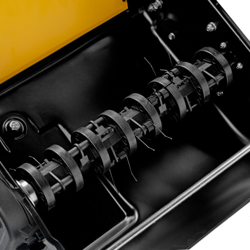 Скарификатор-аэратор бензиновый SAG-400, 212 см3, -15/+10 мм, 40 см Denzel по ценам производителя в Екатеринбурге с доставкой по всей России