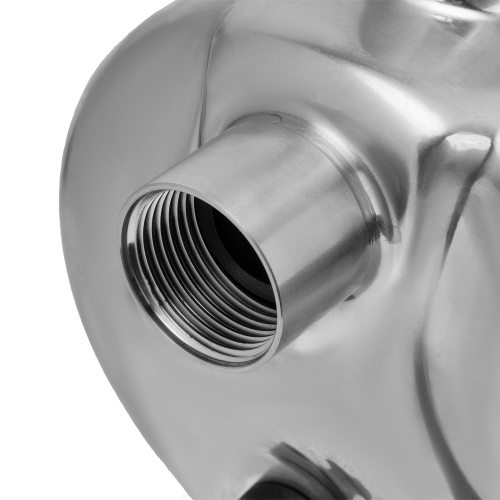 Садовый поверхностный насос GPL800Х, 800 Вт, 3200 л/ч, подъем 42 м, нержавейка Denzel по ценам производителя в Екатеринбурге с доставкой по всей России