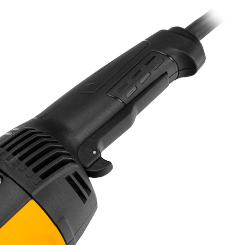 Машина шлифовальная угловая AG230-2400, 2400 Вт, 230 мм, 6000 об/мин Denzel по ценам производителя в Екатеринбурге с доставкой по всей России