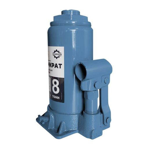 Домкрат гидравлический GEARSEN 8,0 т, (GHJ 80) по ценам производителя в Екатеринбурге с доставкой по всей России
