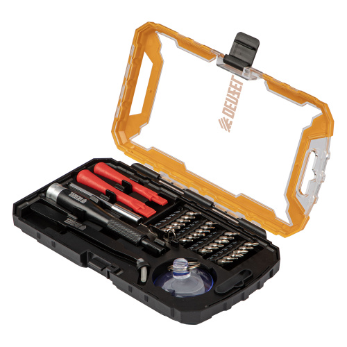 Набор для ремонта мобильных телефонов, 32 пред. Denzel по ценам производителя в Екатеринбурге с доставкой по всей России