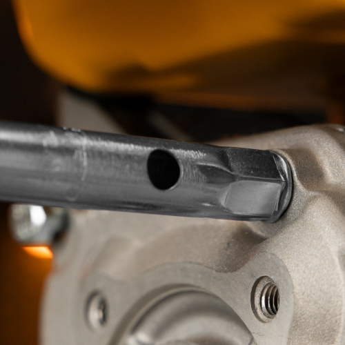 Набор ключей трубчатых торцевых, 6 - 22 мм, вороток, оцинкованные, 9 шт. Sparta по ценам производителя в Екатеринбурге с доставкой по всей России