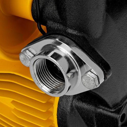 Насосная станция PS500C, 500 Вт, напор 35 м, 2200 л/ч, ресивер 2 л, блок управления Denzel по ценам производителя в Екатеринбурге с доставкой по всей России