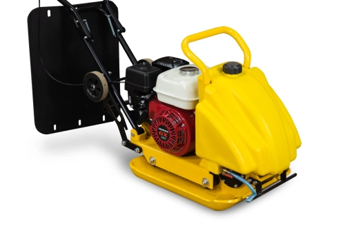 Виброплита 85 кг, 13кН (Honda) бак, коврик, колесный комплект TOR T-80 по ценам производителя в Екатеринбурге с доставкой по всей России