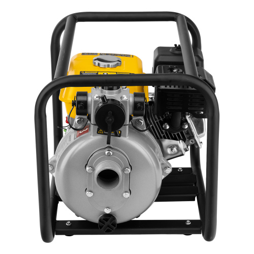 Мотопомпа бензиновая высоконапорная PX-50H, 7 л.с, 2", 600 л/мин, глубина 8 м, напор 65 м Denzel по ценам производителя в Екатеринбурге с доставкой по всей России