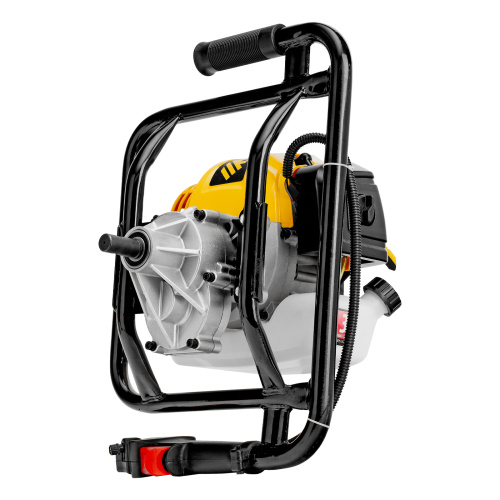 Мотобур DX-52, объем двигателя 52 см3, соединение 20 мм, без шнека Denzel по ценам производителя в Екатеринбурге с доставкой по всей России