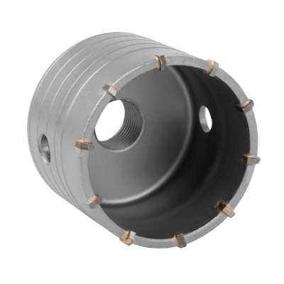 Буровая коронка, M22 х 76 мм Matrix по ценам производителя в Екатеринбурге с доставкой по всей России