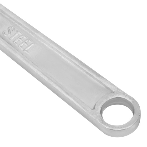 Ключ разводной, 450 мм, хромированный Sparta по ценам производителя в Екатеринбурге с доставкой по всей России