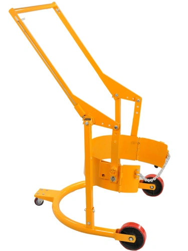 Тележка для бочек TOR HD-80A 1 бочка х 200 л (с колесами) по ценам производителя в Екатеринбурге с доставкой по всей России