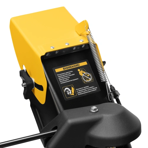 Бензиновая снегоуборочная машина SBM 610DT PRO, 212cc, гусеницы, эл.старт, блок. дифф. Denzel по ценам производителя в Екатеринбурге с доставкой по всей России