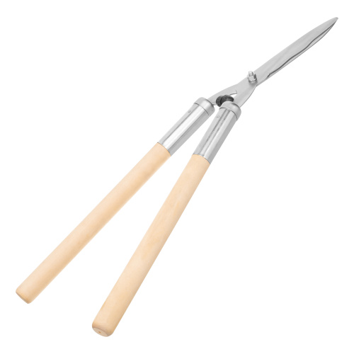 Кусторез, 650 мм, волнистые лезвия, деревянные рукоятки, Горизонт, по ценам производителя в Екатеринбурге с доставкой по всей России