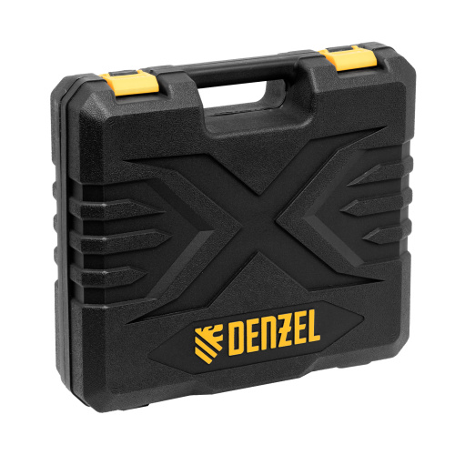 Дрель-шуруповерт аккумуляторная CDL-12-02BM, Li-Ion, 12 В, 2 акк. Denzel по ценам производителя в Екатеринбурге с доставкой по всей России