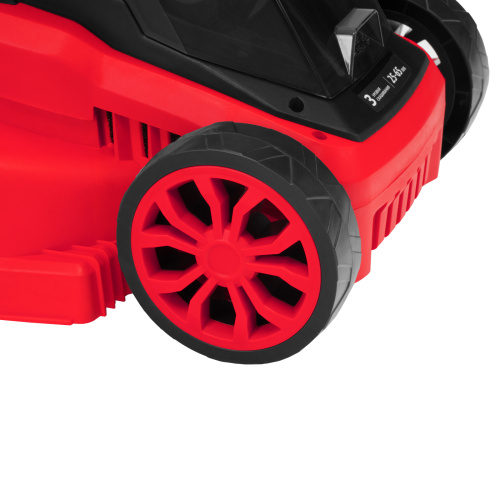 Газонокосилка аккумуляторная бесщеточная CLM-320, 320 мм, травосб. 30 л, Li-Ion, 20 В MTX по ценам производителя в Екатеринбурге с доставкой по всей России