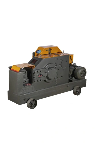 Станок для резки арматуры 50/36мм 4кВт TOR GQ50 купить в Москве с доставкой по всей России | ProtosMarket.ru