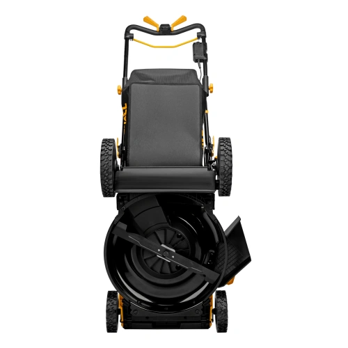 Газонокосилка аккумуляторная бесщет., RLMS560-62, привод, 560 мм, Li-ion, 62В Denzel по ценам производителя в Екатеринбурге с доставкой по всей России