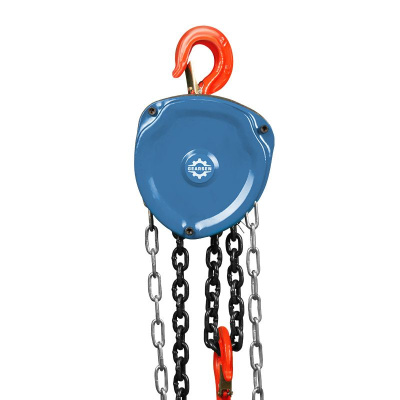 Таль ручная цепная GEARSEN HSZ-C 0,5т, 3м по ценам производителя в Екатеринбурге с доставкой по всей России
