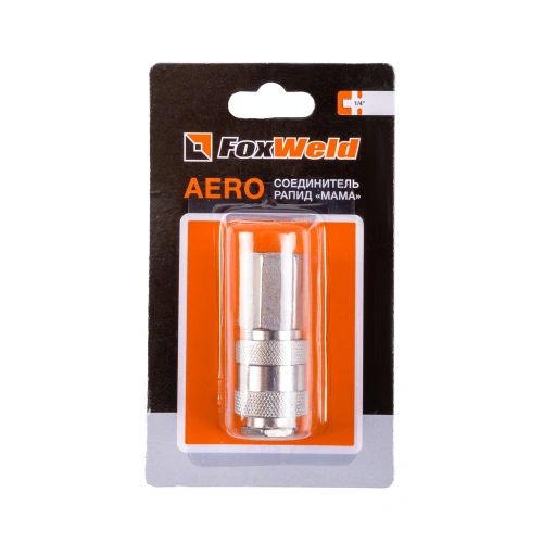 Соединитель Rapid F "Мама" - внутренняя резьба 1/4" AERO по ценам производителя в Екатеринбурге с доставкой по всей России