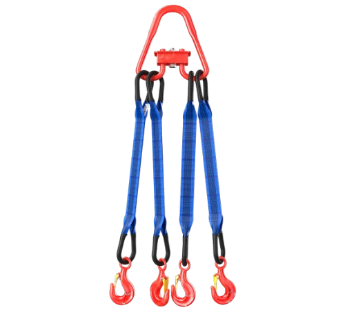 Строп текстильный TOR 4СТ 16,8 т 12,5 м 240 мм по ценам производителя в Екатеринбурге с доставкой по всей России