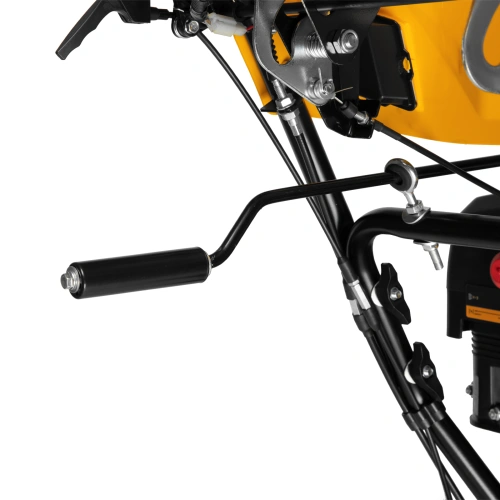 Бензиновая снегоуборочная машина SBL 711DT PRO, 420cc, гусеницы, эл.старт, блок. дифф. Denzel по ценам производителя в Екатеринбурге с доставкой по всей России