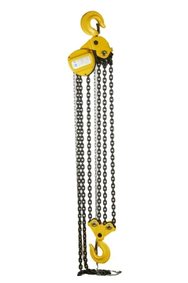 Таль ручная шестеренная TOR ТРШ C 10ТХ9М по ценам производителя в Екатеринбурге с доставкой по всей России