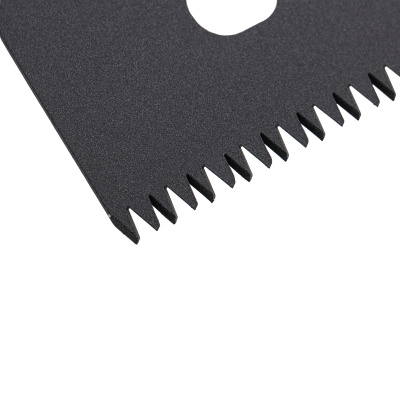 Ножовка по дереву "PIRANHA", 300 мм, 7 TPI, 3D-зуб, тефлоновое покрытие полотна, двухкомпонентная рукоятка Gross по ценам производителя в Екатеринбурге с доставкой по всей России