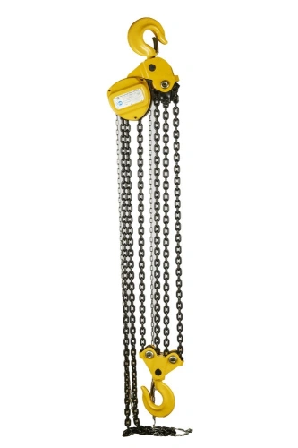 Таль ручная шестеренная TOR ТРШ C 10ТХ9М по ценам производителя в Екатеринбурге с доставкой по всей России