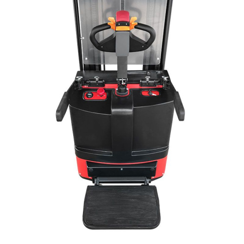 Самоходный штабелер PROLIFT SDK 1536 li-ion купить в Москве с доставкой по всей России | ProtosMarket.ru