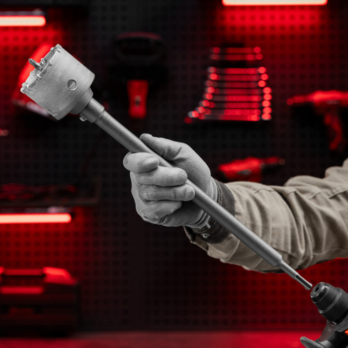 Центрирующее сверло для коронок, хвостовик M22 х 400 мм, SDS Plus Matrix по ценам производителя в Екатеринбурге с доставкой по всей России