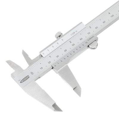 Штангенциркуль, 150 мм, 0.05 мм, нержавеющая сталь, с глубиномером Gross по ценам производителя в Екатеринбурге с доставкой по всей России