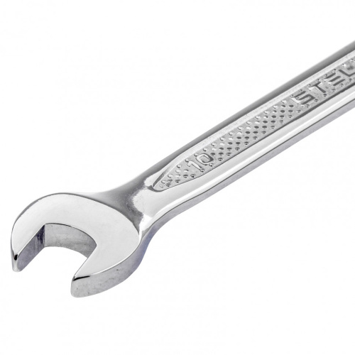 Ключ комбинированный, 10 мм, CrV, антислип Stels по ценам производителя в Екатеринбурге с доставкой по всей России