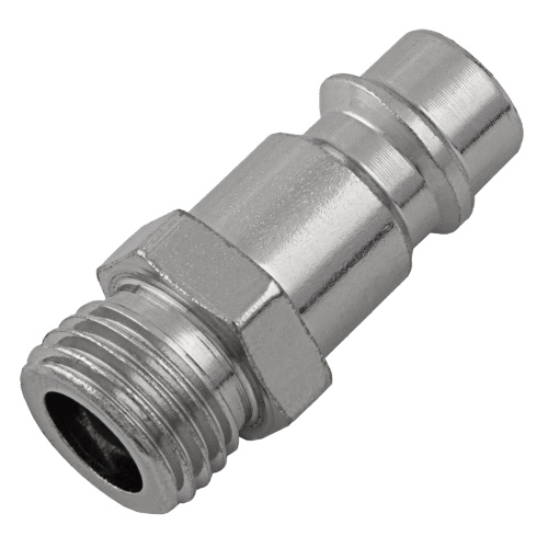 Ниппель универсальный быстросъемный ("папа") 1/4, внешняя резьба, 2 шт, Stels по ценам производителя в Екатеринбурге с доставкой по всей России