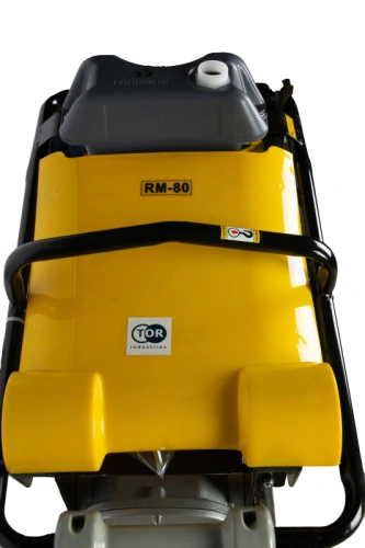 Вибротрамбовка 80 кг, 10кН (Honda) алюминиевый корпус TOR RM-80 PRO по ценам производителя в Екатеринбурге с доставкой по всей России