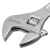 Ключ разводной, 300 мм, хромированный Sparta по ценам производителя в Екатеринбурге с доставкой по всей России