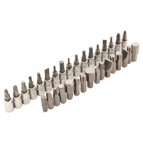 Набор инструментов 94 предмета, CrV, 1/2", 1/4" Сибртех по ценам производителя в Екатеринбурге с доставкой по всей России