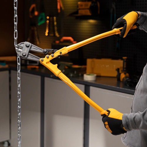 Болторез 600 мм 24", Cr-Mo Denzel по ценам производителя в Екатеринбурге с доставкой по всей России