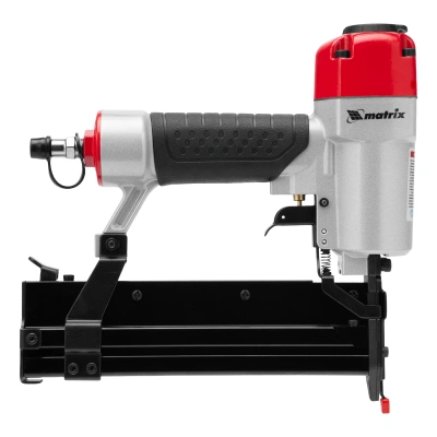 Нейлер-степлер пневматический 2 в 1, гвозди 18GA длина 10-50 мм, скобы 18GA длина 25-40 мм Matrix по ценам производителя в Екатеринбурге с доставкой по всей России