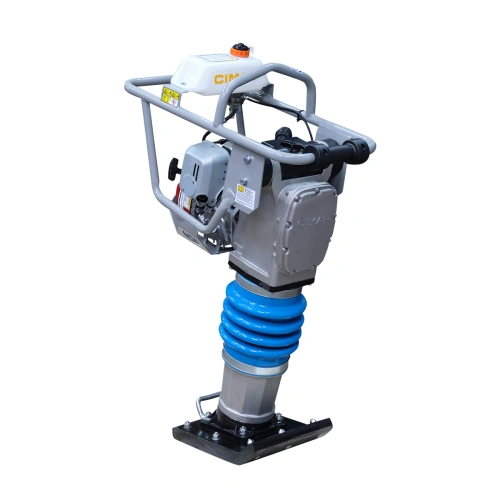 Вибротрамбовка CIMAR CT-66P-2A (HONDA GX100) по ценам производителя в Екатеринбурге с доставкой по всей России