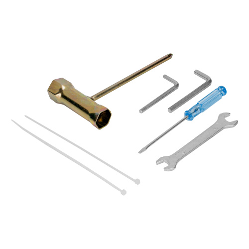 Триммер бензиновый ТС-3000Н, 52 см3, неразъемная штанга, состоит из 2 частей Сибртех по ценам производителя в Екатеринбурге с доставкой по всей России