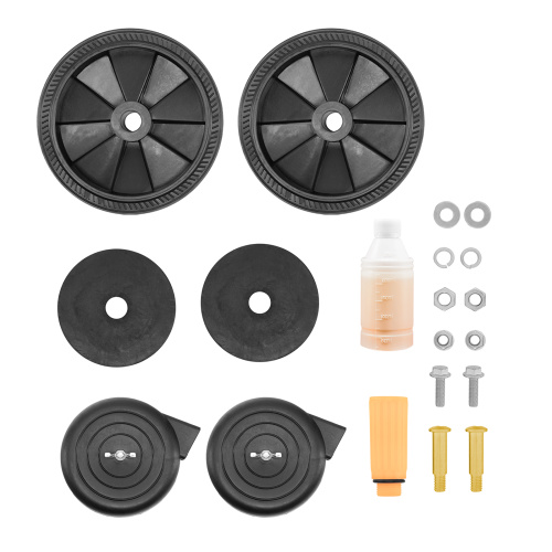 Компрессор воздушный КК-2200/50, 2,2 кВт, 350 л/мин, 50 л, прямой привод, масляный MTX по ценам производителя в Екатеринбурге с доставкой по всей России