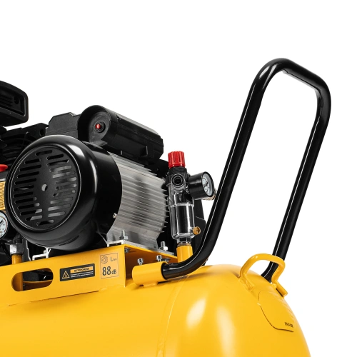 Компрессор воздушный рем. привод BCI 2200/100, 2,2 кВт, 100 литров, 420 л/мин Denzel по ценам производителя в Екатеринбурге с доставкой по всей России