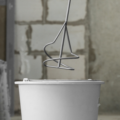 Миксер для строительных смесей, 160х600мм, хвостовик М14 Сибртех по ценам производителя в Екатеринбурге с доставкой по всей России