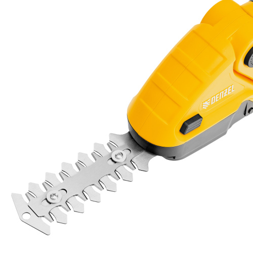 Ножницы-кусторез аккумуляторные GS-7, Li-Ion, 7,2 В Denzel по ценам производителя в Екатеринбурге с доставкой по всей России