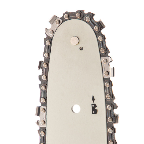 Пила цепная электрическая EDS-2000, 2 кВт,продольная, шина 40 см, шаг 3/8, паз 1.3 мм, 56 звеньев Denzel по ценам производителя в Екатеринбурге с доставкой по всей России