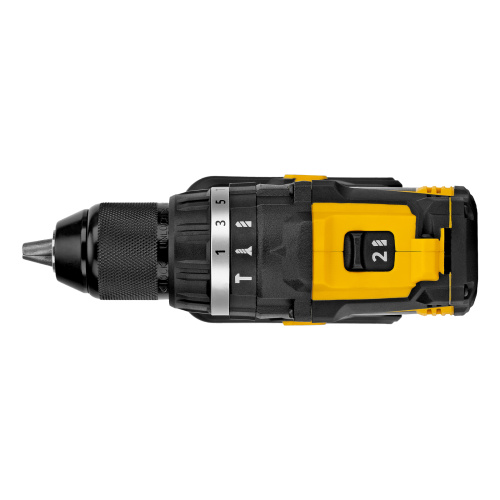 Дрель-шуруповерт аккумуляторная ударная бесщет CIDB-IB-18-02, Li-Ion, 18 В, 2 акк. Denzel по ценам производителя в Екатеринбурге с доставкой по всей России