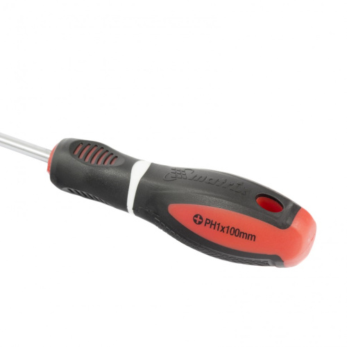Отвертка "Era", PH1 х 100 мм, CrV, трехкомпонентная рукоятка Matrix по ценам производителя в Екатеринбурге с доставкой по всей России